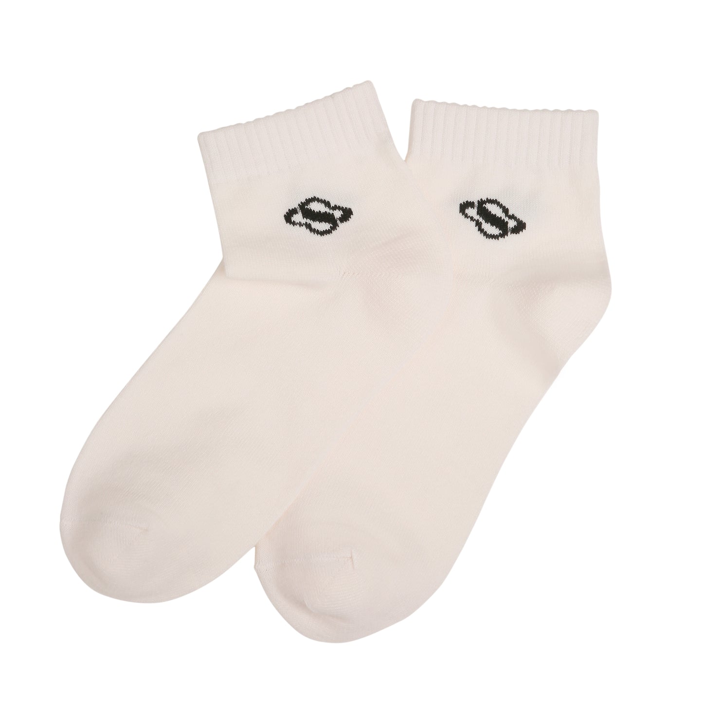 Zenith Essential Ankle Socks (White)