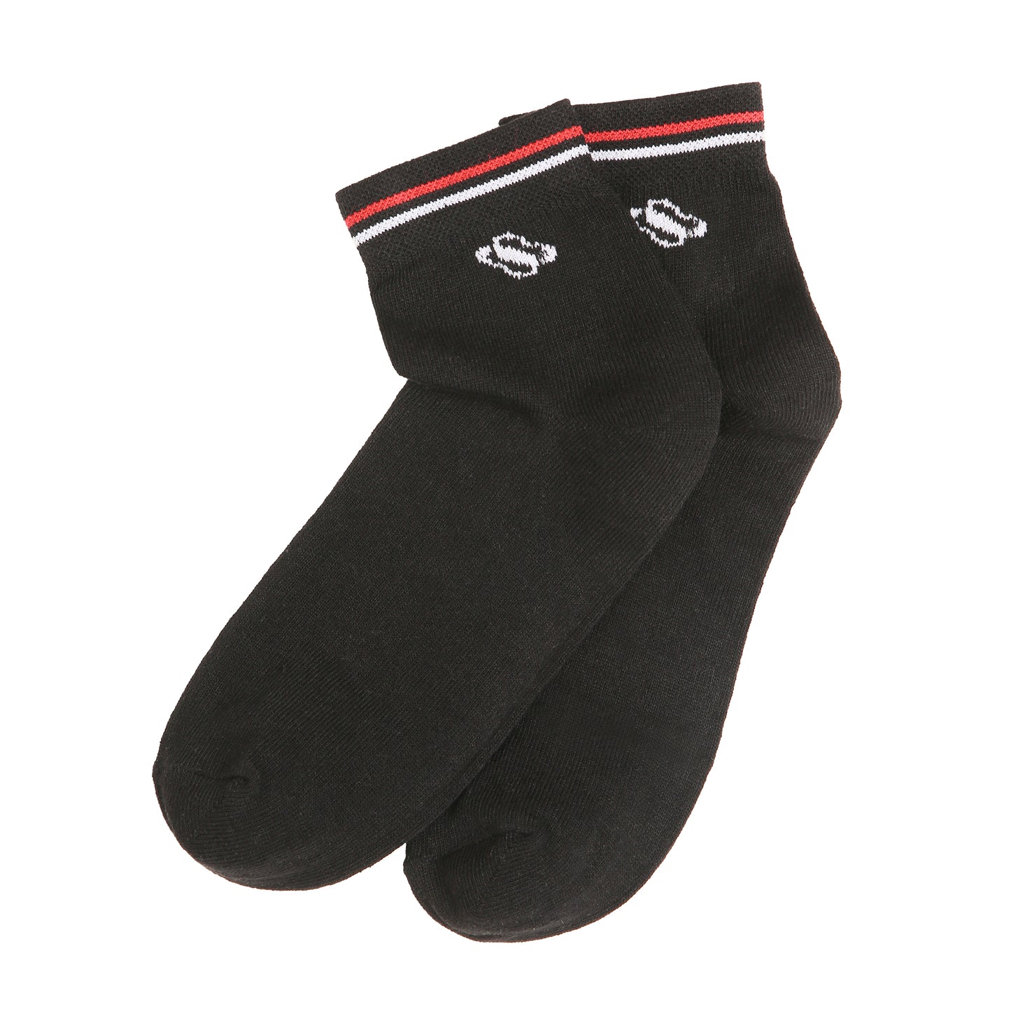 Hyperion Sport Crew Socks (Black)